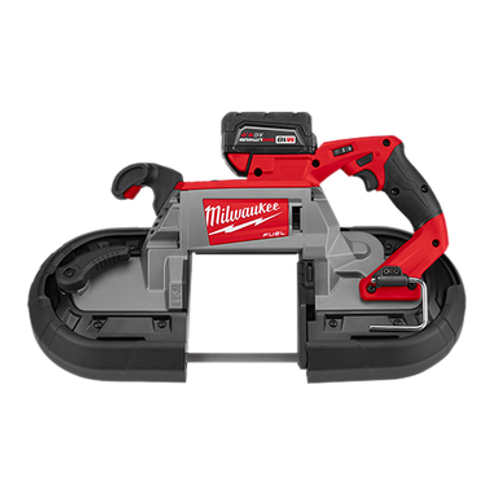 Milwaukee 2729S-22 - M18 FUEL™ Deep Cut Dual-Trigger Band Saw Kit