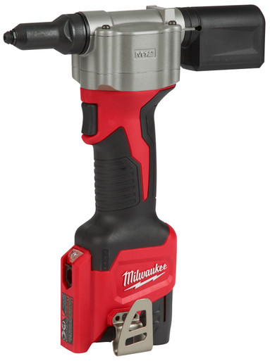 Milwaukee 2550-22 - M12 Rivet Tool Kit