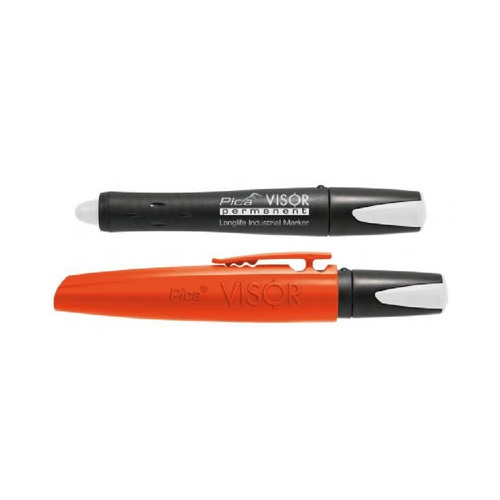Pica 990/52 - Pica VISOR Permanent Crayon White