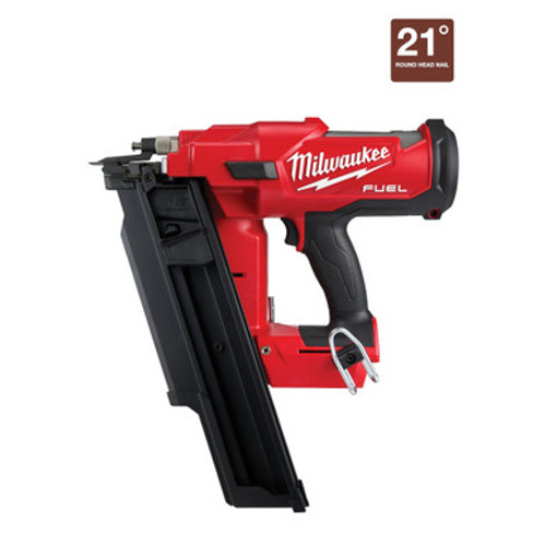 Milwaukee 2744-20 - M18 FUEL 21 Degree Framing Nailer