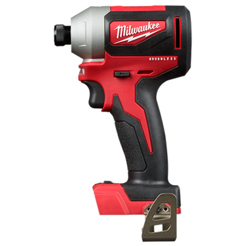 Milwaukee 2851-20 - M18 Brushless 1/4" Hex 3 Speed Impact Driver Bare Tool