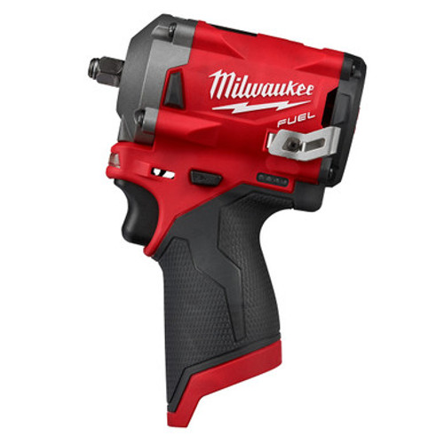 Milwaukee 2554-20 - M12 FUEL Stubby 3/8 in. Impact Wrench