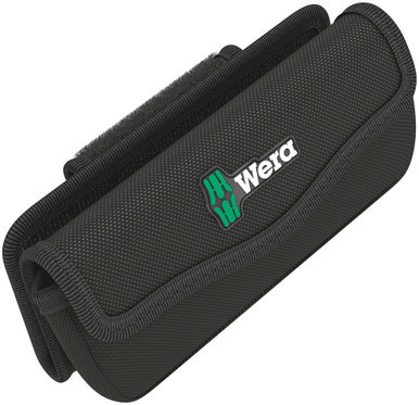 Wera 05051013001 - Kraftform Kompakt 20 Tool Finder 3 with pouch, 13 pieces
