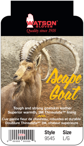 Watson Scape Goat 9545 - Scapegoat - Medium