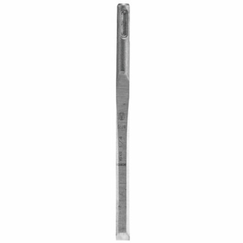 Bosch HS1430 - SDS-plus® Bulldog™ Hammer Steel 1/4" x 7" Wood Chisel