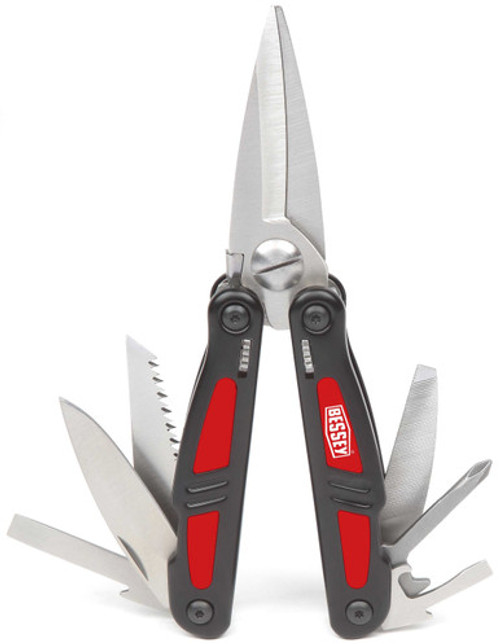 Bessey DBST - Multi-purpose tool with shear & pouch