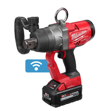 Milwaukee 2867-22 - M18 FUEL 1" High Torque Impact Wrench w/ ONE-KEY Kit