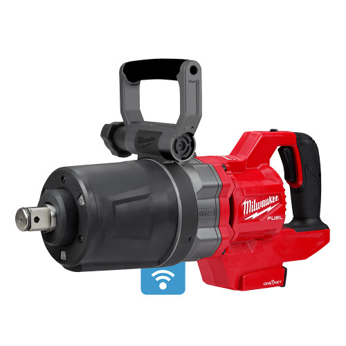 Milwaukee 2868-20 - M18 FUEL 1 in. D-Handle High Torque Impact Wrench w/ ONE-KEY