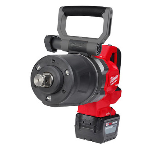 Milwaukee 2868-22HD - M18 FUEL 1 in. D-Handle High Torque Impact Wrench w/ ONE-KEY Kit