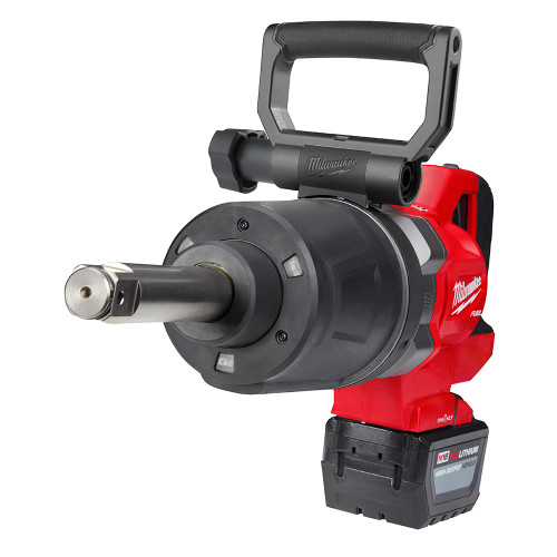 Milwaukee 2869-22HD - M18 FUEL 1 in. D-Handle Ext Anvil High Torque Impact Wrench w/ ONE-KEY Kit