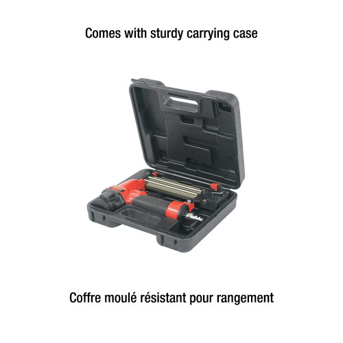 King Canada 8223PN - 23 Ga. Headless Pin Nailer Kit