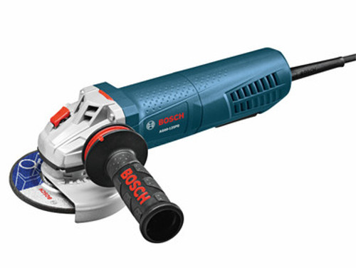 Bosch GWS13-60PD - 6 In. High-Performance Angle Grinder with No-Lock-On Paddle Switch