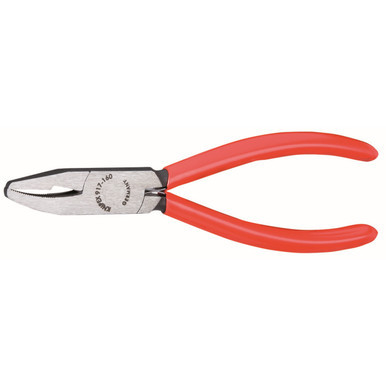 Knipex 9171160 - 6 1/4'' Glass Nibbling Pliers