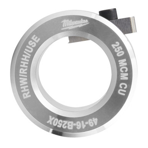 Milwaukee 49-16-B250X - 250 MCM Cu RHW/RHH/USE Bushing