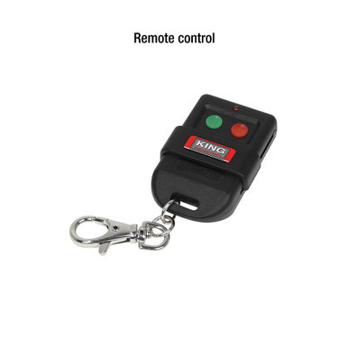 King Canada KC-8300C - 3 Hp Cyclone Dust Collector