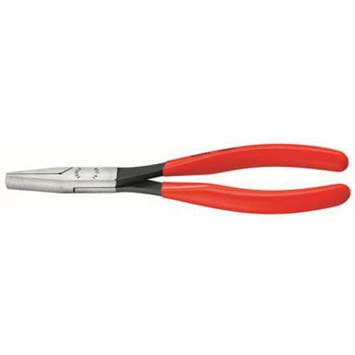 Knipex 2801200 - 8'' Flat Nose Assembly Pliers