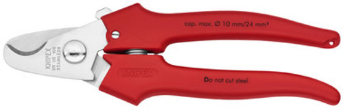 Knipex 9505165 - 6 1/2'' Combination Shears