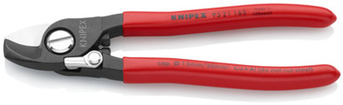 Knipex 9521165 - 6 1/2'' Cable Shears
