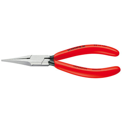 Knipex 3211135 - 5 1/4'' Long Nose Relay Adjusting Pliers