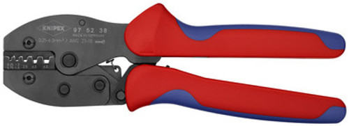 Knipex 975238 - 8 3/4'' Crimping Pliers-5 Position Contact