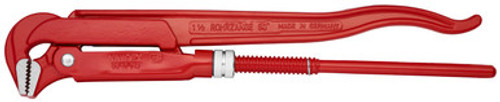 Knipex 8310010 - 12 1/2'' Swedish Pattern Pipe Wrench-90°