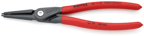 Knipex 4811J3SBA - 9'' Precision Circlip Pliers-Internal Straight-Size 3