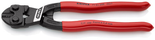 Knipex 7101200 - 8'' High Leverage CoBolt® Cutters