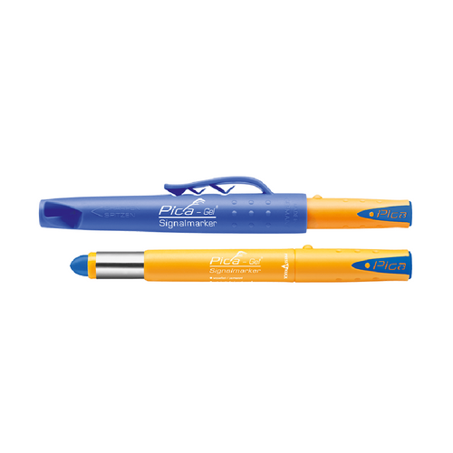 Pica 8081 - Pica GEL Signal marker blue