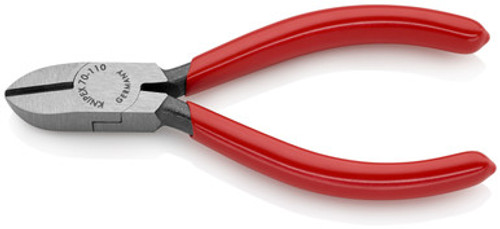 Knipex 7001110 - 4 1/4'' Diagonal Cutters