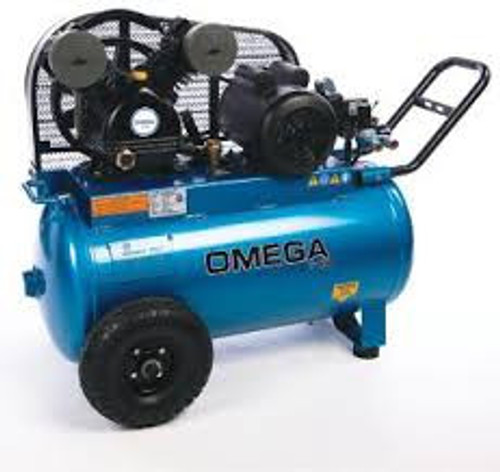 Omega PUK-2020MDC Air Compressor