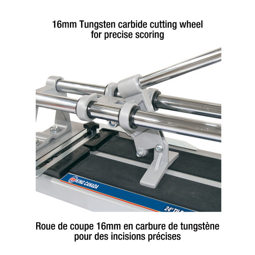 King Canada KC-24TC - 24" Tile Cutter