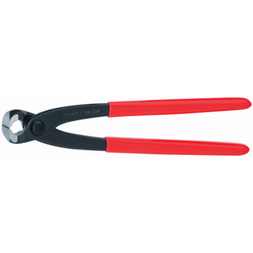 Knipex 9901280 - 11'' Concreters' Nippers Plastic Coated