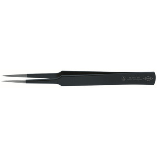 Knipex 922872ESD - 5 1/4'' Precision Tweezers ESD