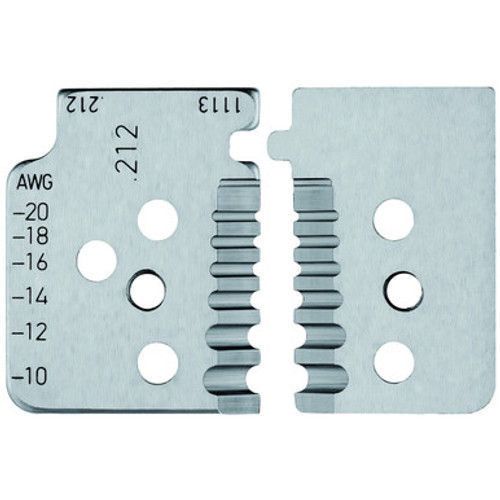 Knipex 121913 - Spare Blades For 12 12 13