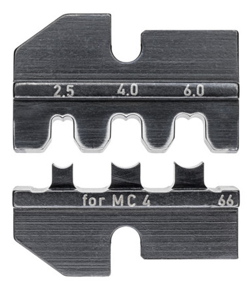 Knipex 974966 - Solar Connectors MC4 (Multi-Contact)