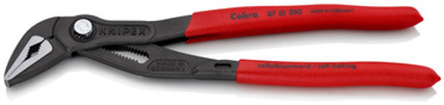 Knipex 8751250SBA - 10'' Cobra® Extra Slim Pliers