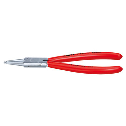 Knipex 4413J3 - 9'' Circlip "Snap-Ring" Pliers-Internal Straight-Chrome-Forged Tip-Size 3