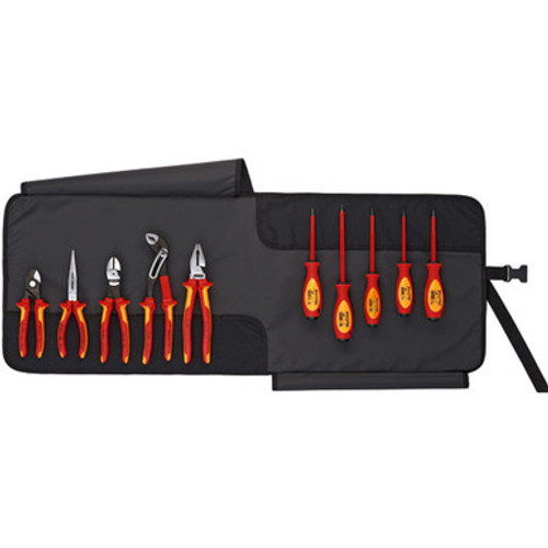 Knipex 9K008006US - KNIPEX / WITTE Set-1,000V Insulated Knipex 9K008006US - KNIPEX / WITTE Set-1,000V Insulated