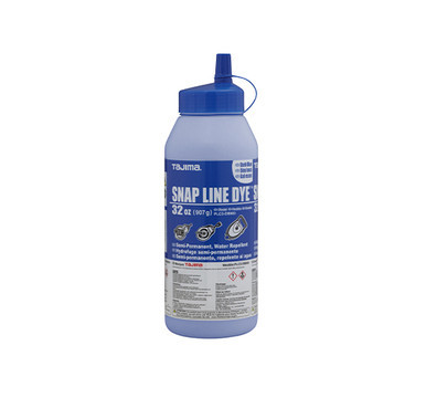 Tajima PLC3-DB900 - Snap Line Dye, Dark Blue, 32 Oz. / 907 G