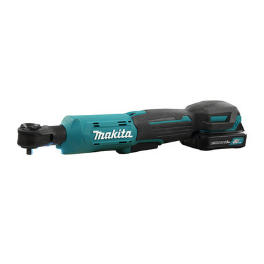 Makita WR100DWY - Cordless 1/4"-3/8" Ratchet Wrench