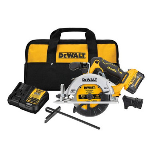 DEWALT DCS512J1 - 12V MAX Circular Saw Kit - (5.0Ah)