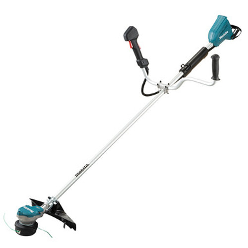 Makita DUR368AZ - 15" / 18Vx2 LXT Cordless Line Trimmer Offset Bike Handle