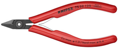 Knipex 7522125 - 5'' Electronics Diagonal Cutters