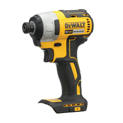 DEWALT DCF787B - 20V MAX Li-Ion 1/4" Impact Driver - Tool Only