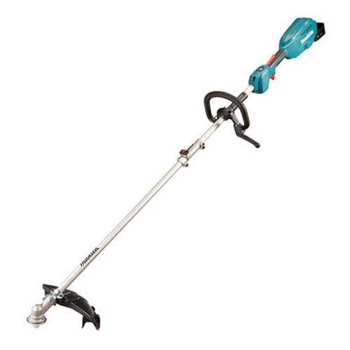 Makita DUX18ZX2 - Cordless Split Shaft Power Unit with AFT & 13" Line Trimmer Attachment (Tool Only)