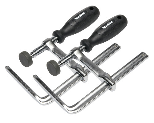 Makita 194385-5 Clamp Set for Makita Guide Rails