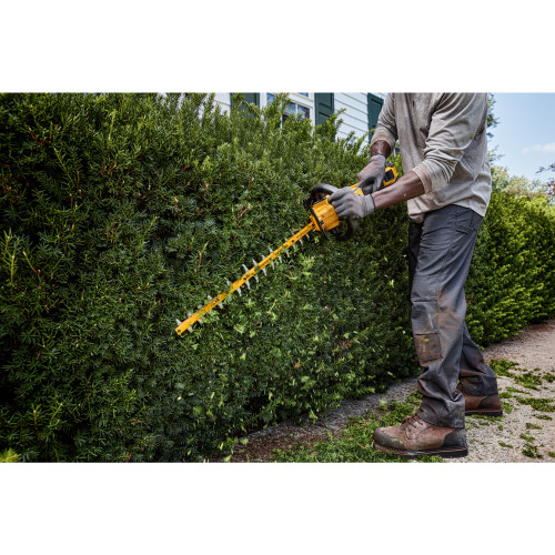 DEWALT DCHT870B - Dw 60V Hedge Trimmer Bare