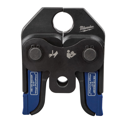Milwaukee 49-16-2632P - M18 5/8 in. Viega PureFlow Jaw for M18
