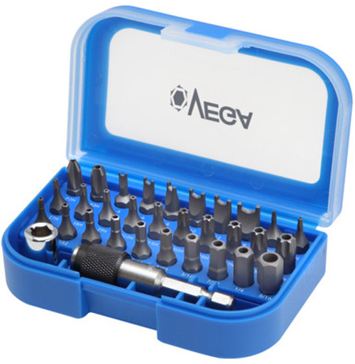 Vega V32-1TP-SET - Tamperproof Set 32PC