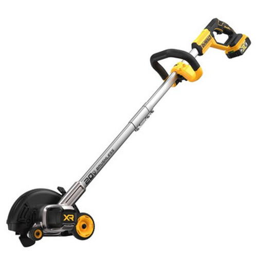 DEWALT DCED400M1 - DW 20V EDGER W/ 4AH BATTERY